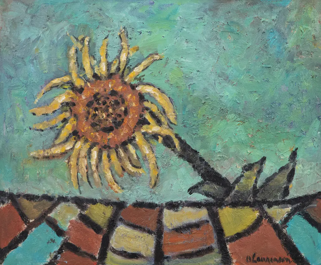 Olive Laurenson - Sunflower Image 1++