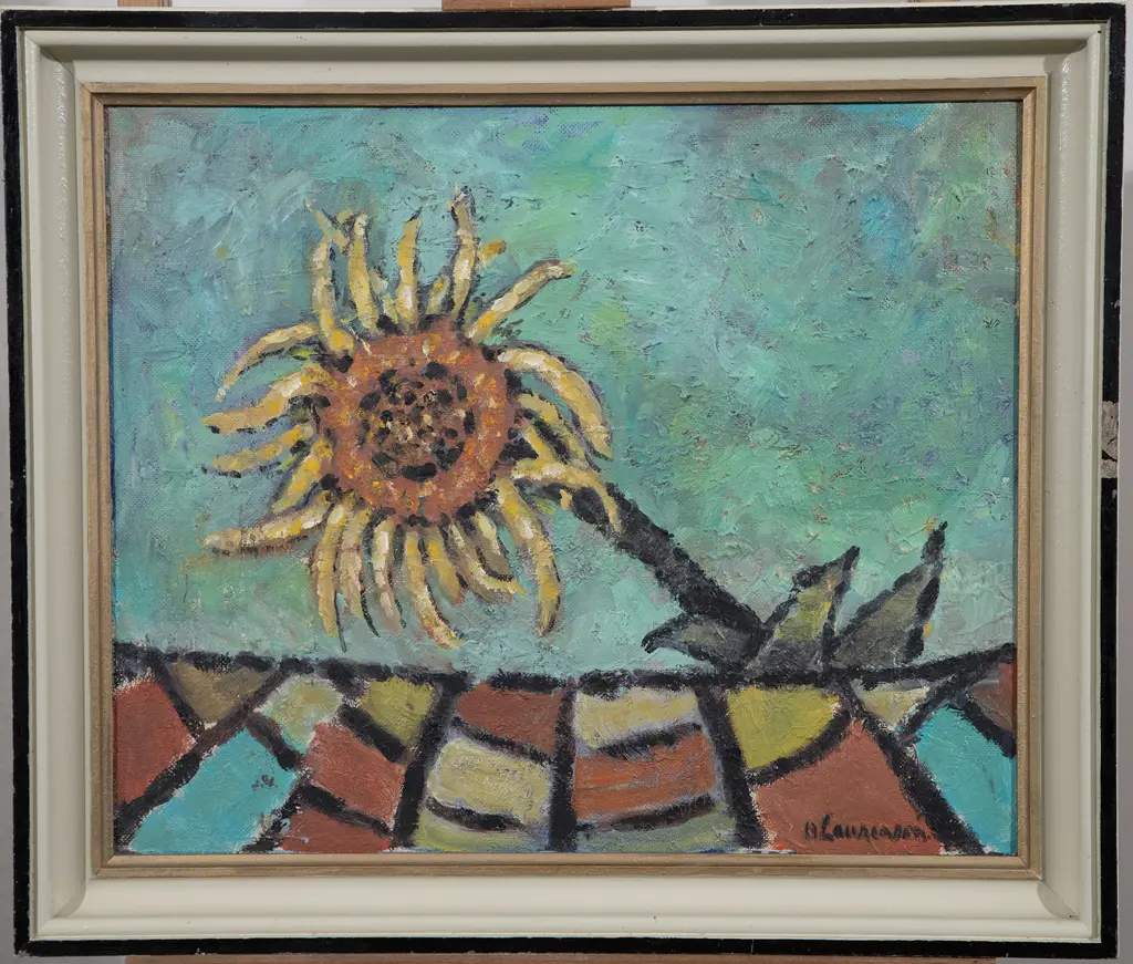 Olive Laurenson - Sunflower Image 1++