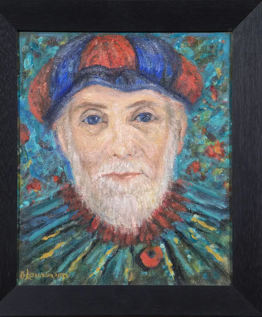 Olive Laurenson - Of Cabbages and Kings & Friedensreich Hundertwasser (2) Image 1++