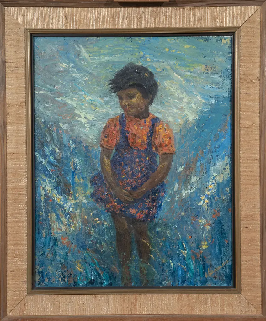 Olive Laurenson - Little Red Hen & Windswept (2) Image 1++