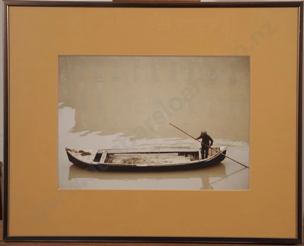 Olive Laurenson - Three Various Watercolours & other photograph (4) Image 1++