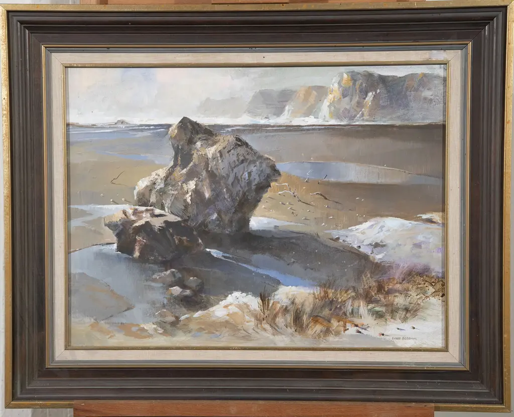 Lance O'Gorman - Rock of Many Colours Image 1++