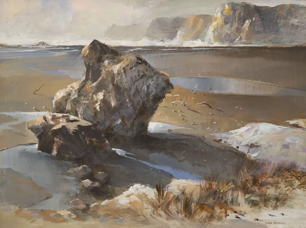 Lance O'Gorman - Rock of Many Colours Image 1++