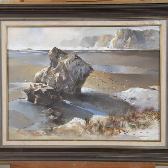 Lance O'Gorman - Rock of Many Colours