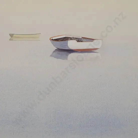 Gordon Sharp - Lone Rowboat