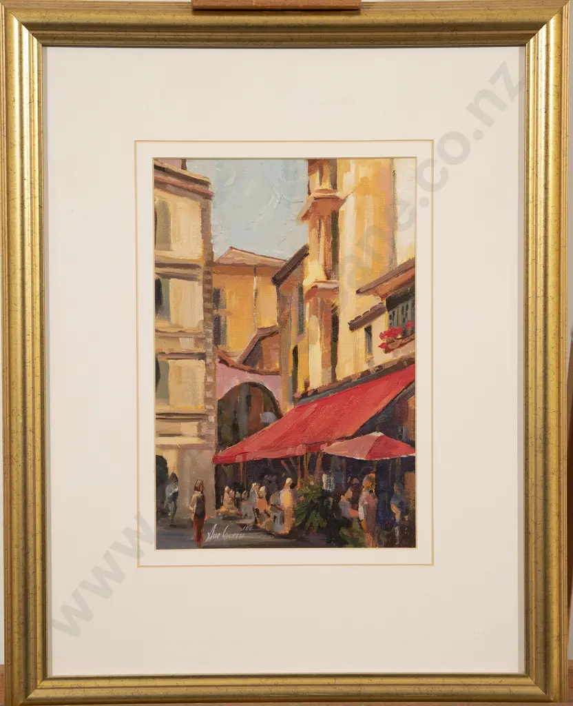 Sue Currie - Cafe in Nice & Near Temple Basin (2) Image 1++