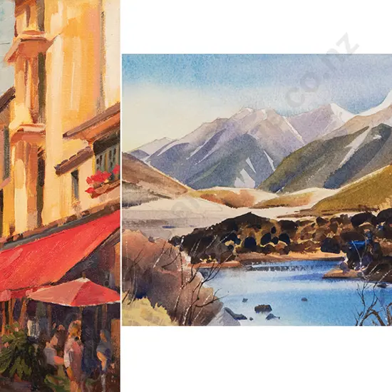 Sue Currie - Cafe in Nice & Near Temple Basin (2)