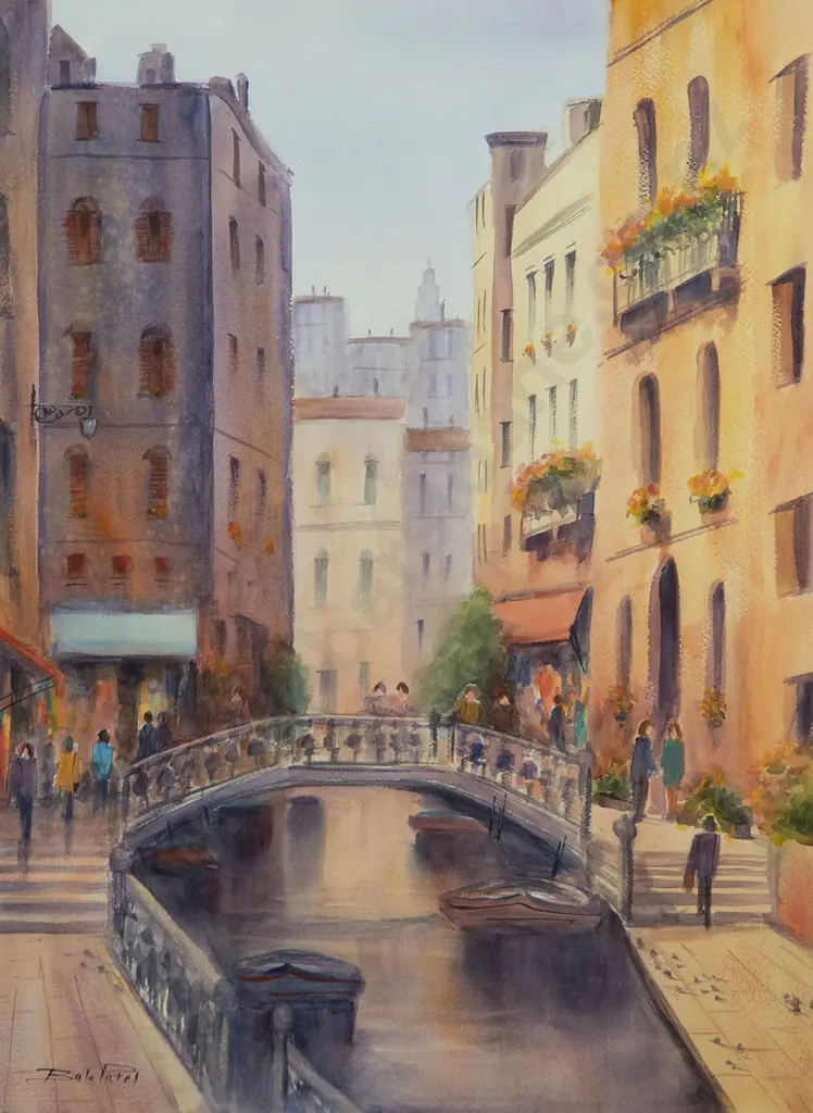 Bala Patel watercolours (2) Image 1++