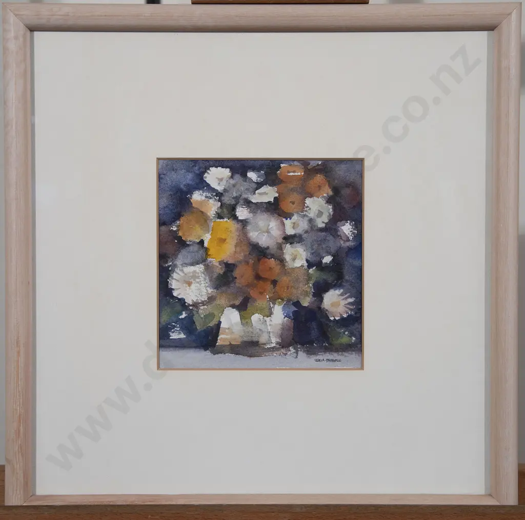 Marcia Scott & Julia Faithful works on paper (2) Image 1++