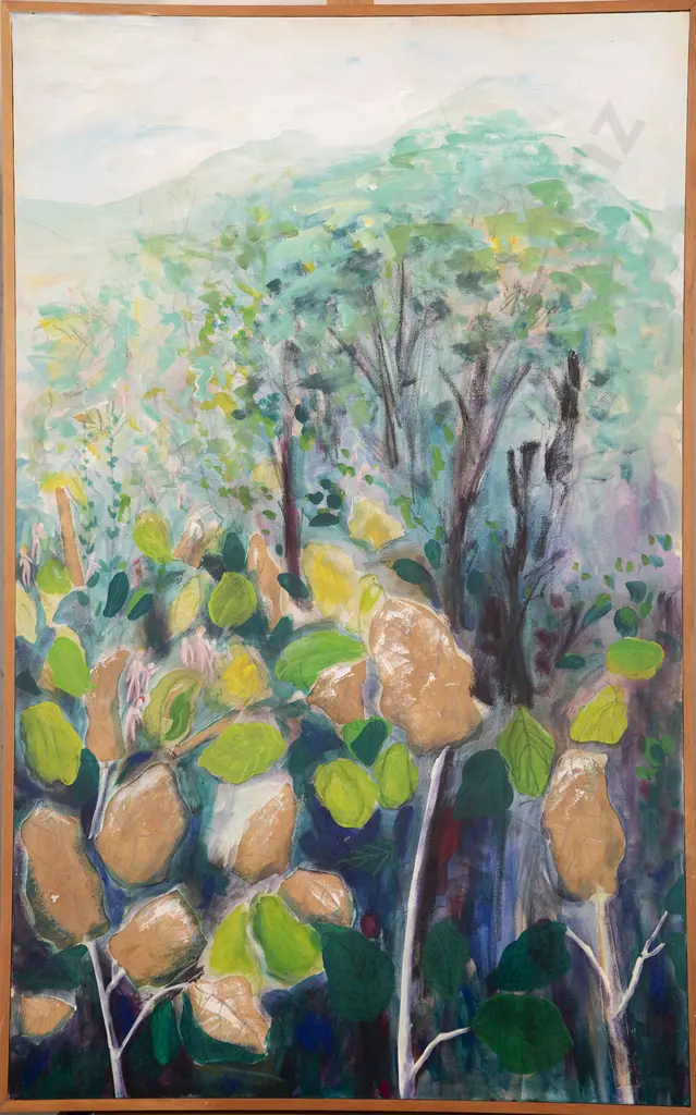 Sally Eden - Bushscape Image 1++