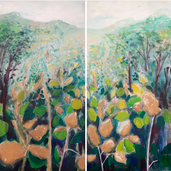 Sally Eden - Bushscape