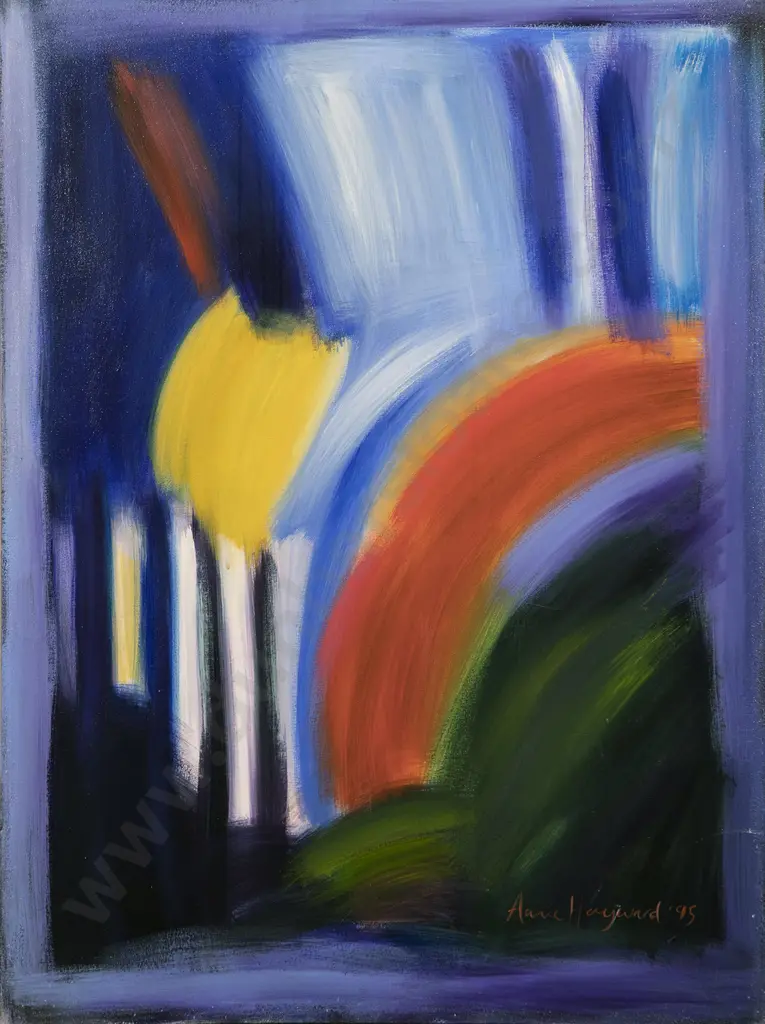 Annie Hayward - Yellow Leaf & 1 Gallon (2) Image 1++