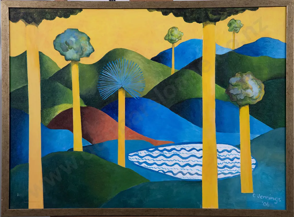 Claire Jennings - Landscape Image 1++