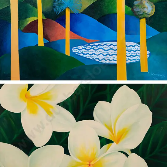 Claire Jennings - Landscape