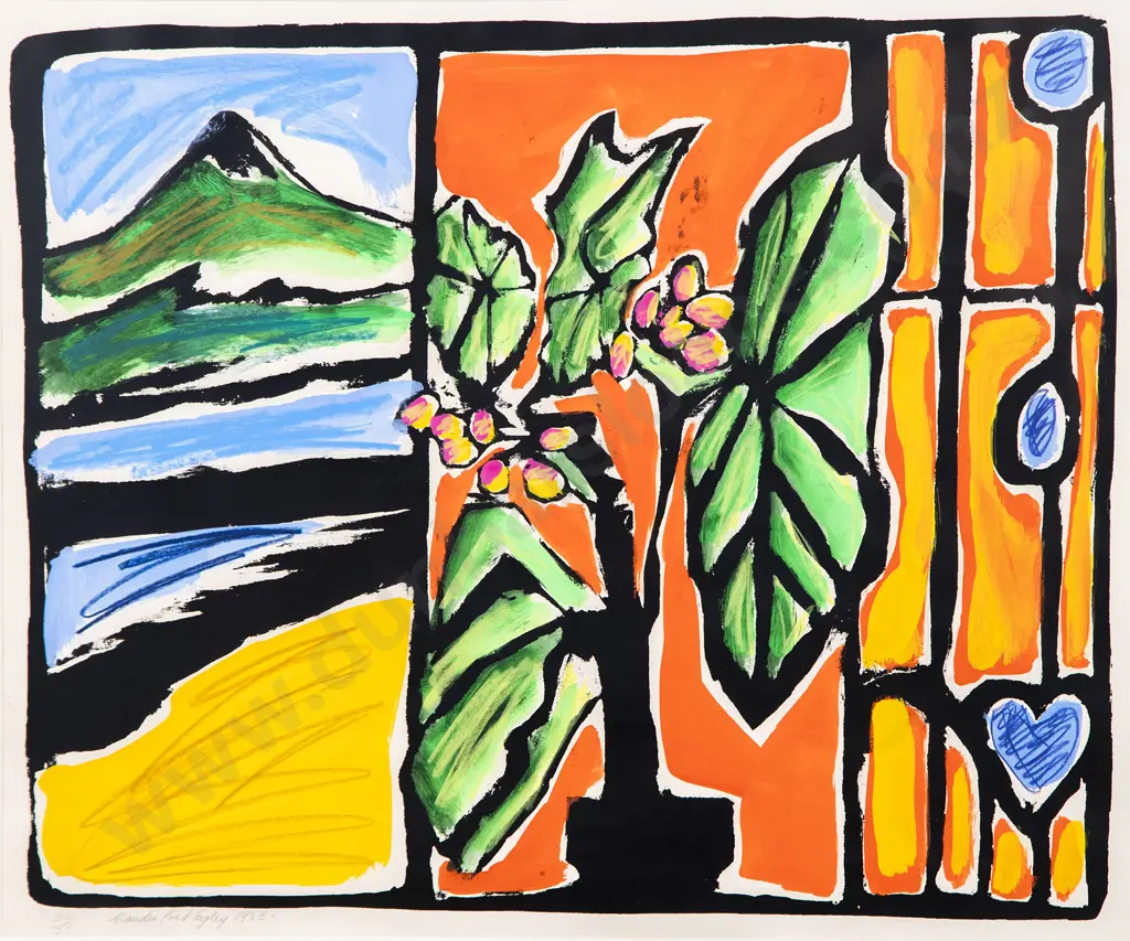 Claudia Pond Eyley - Portobello Window Image 1++