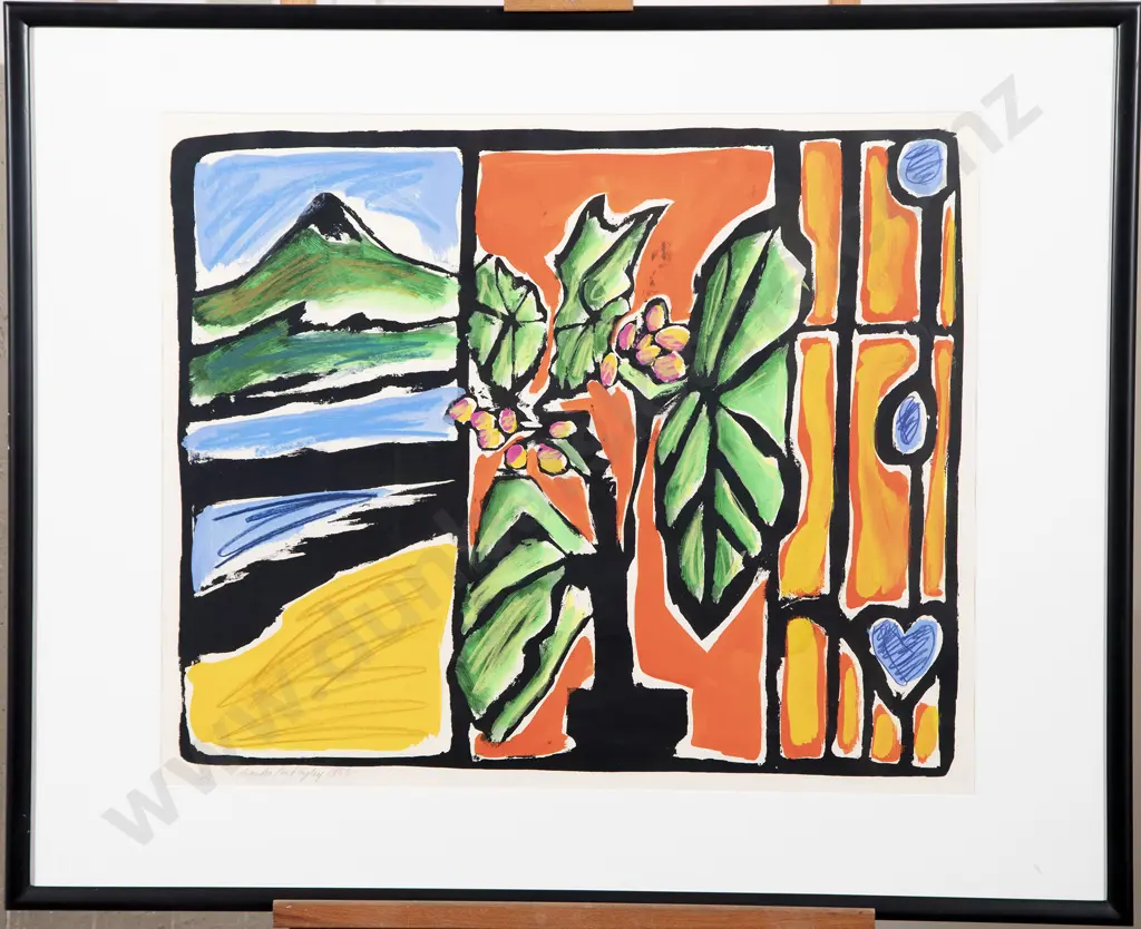 Claudia Pond Eyley - Portobello Window Image 1++