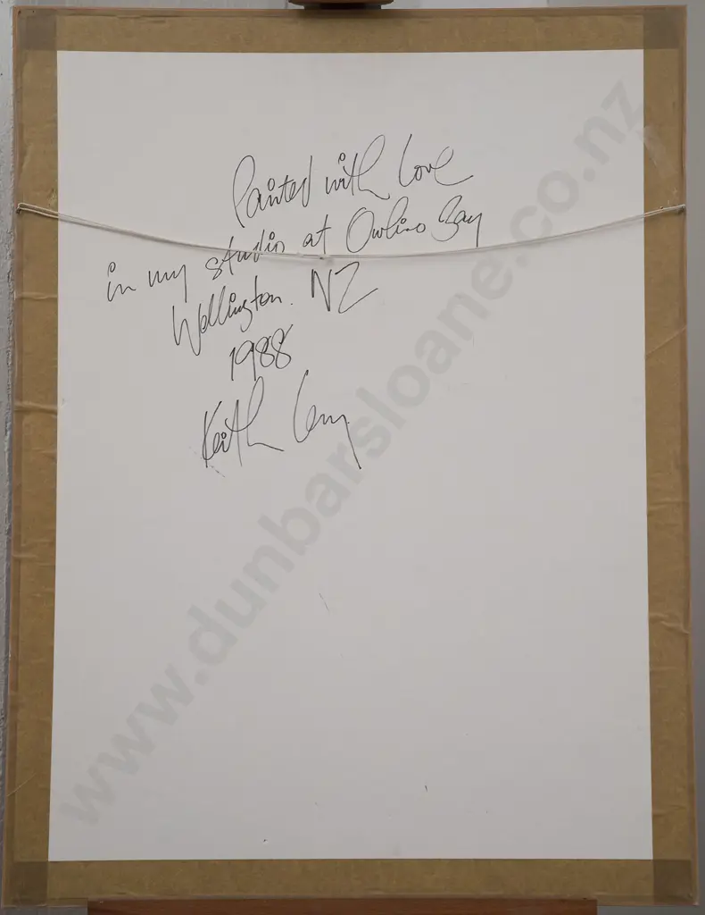 Jenny Murray print & Keith Levy oil (2) Image 1++