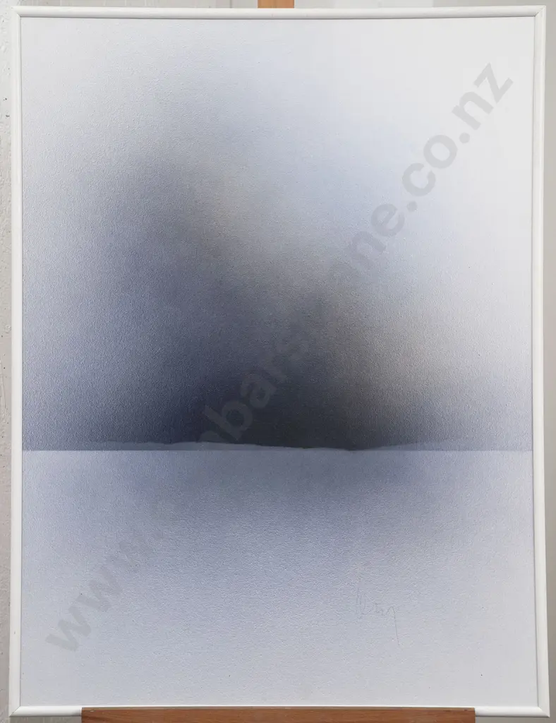 Jenny Murray print & Keith Levy oil (2) Image 1++