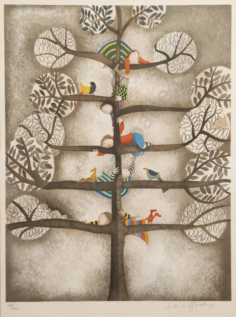 Graciela Rodo Boulanger - International Year of the Child (1979) Image 1++