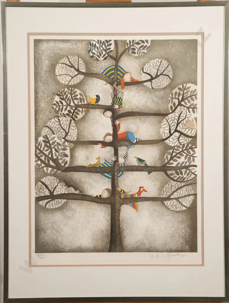 Graciela Rodo Boulanger - International Year of the Child (1979) Image 1++