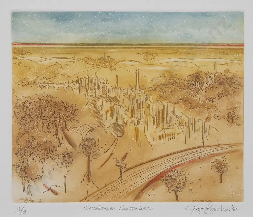 Gary Tricker - Rochdale Landscape Image 1++
