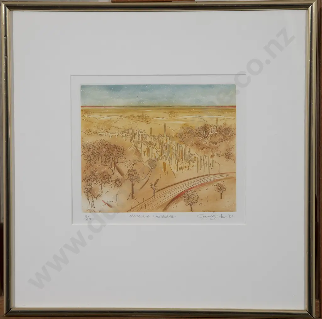 Gary Tricker - Rochdale Landscape Image 1++