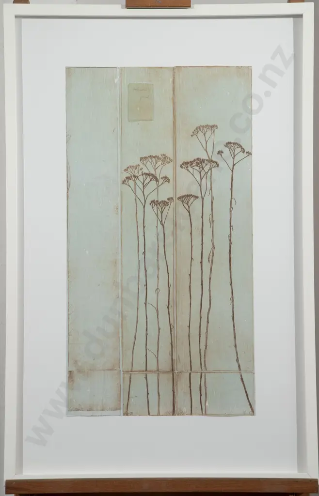 Alannah Brown - Untitled (Yarrow Series) Image 1++