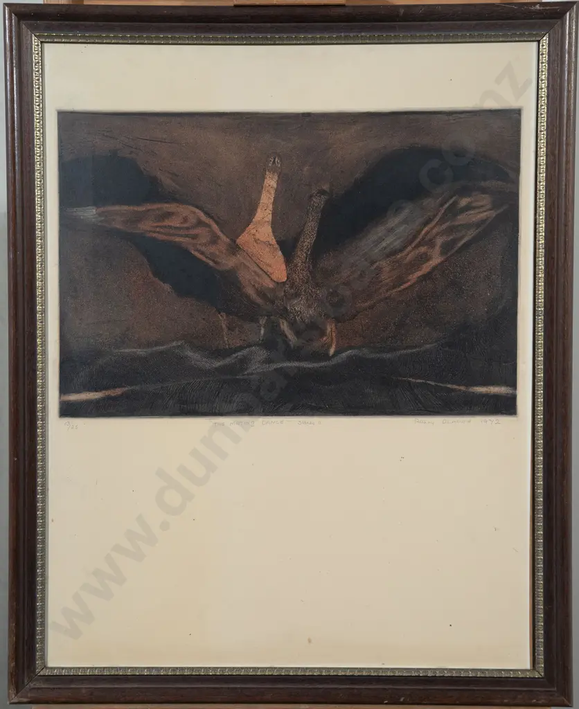 Alison Pickmere & Penny Ormerod prints (2) Image 1++