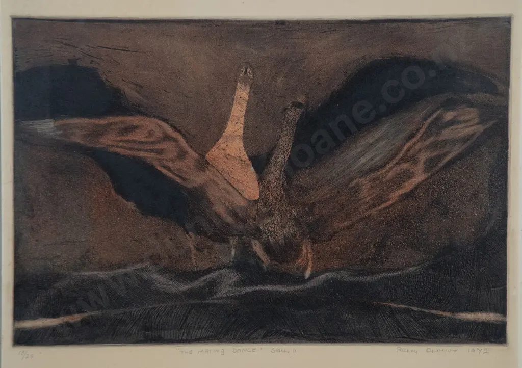 Alison Pickmere & Penny Ormerod prints (2) Image 1++