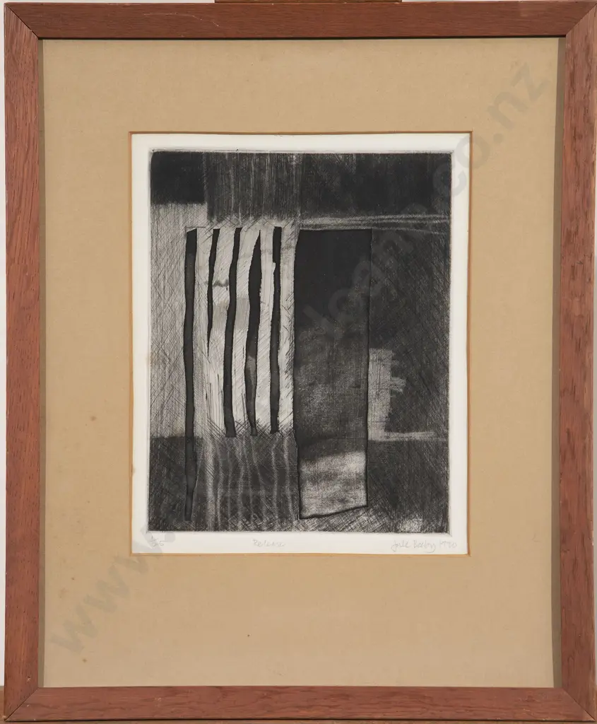 Penny Ormerod, Jule Beeby & Japanese Prints (3) Image 1++