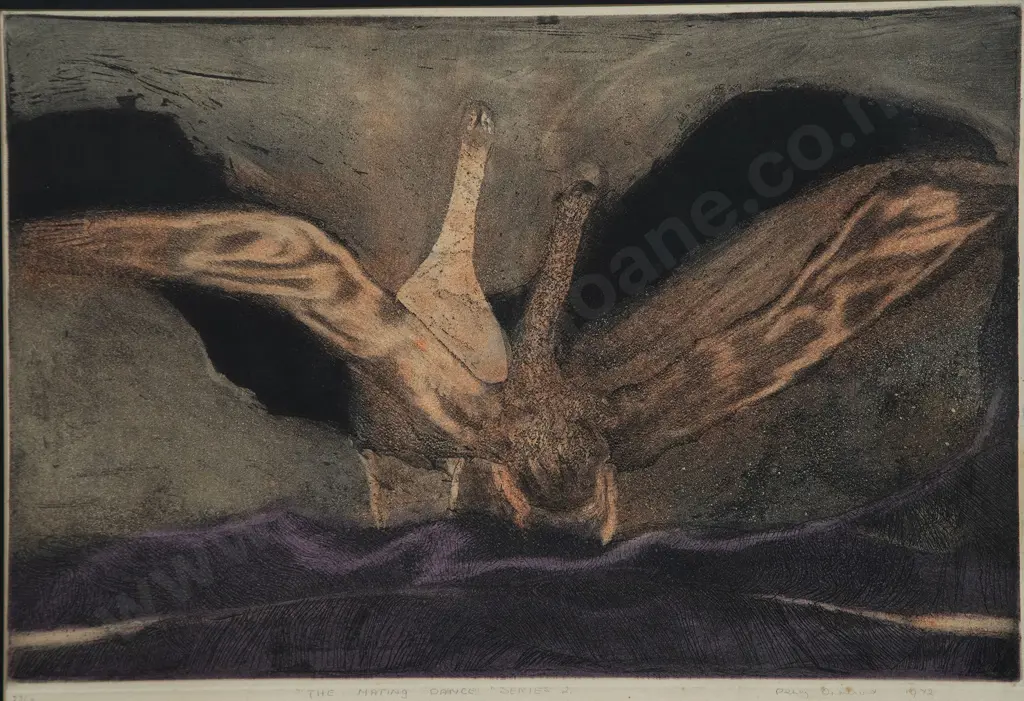 Penny Ormerod, Jule Beeby & Japanese Prints (3) Image 1++