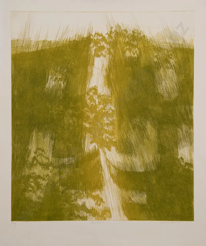 Malcolm Warr & Two Bonnie Quirk prints (3) Image 1++