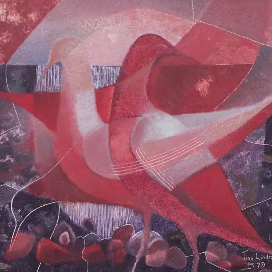 Joan Lindsay - Three Birds