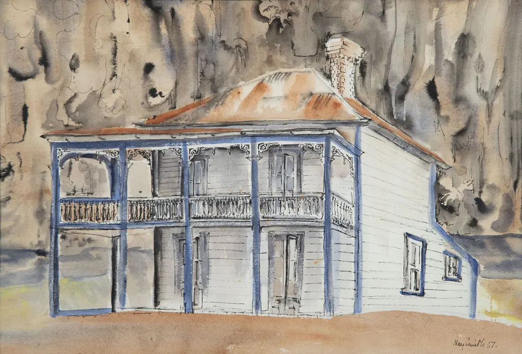 May Smith - Regency in the Bush Image 1++
