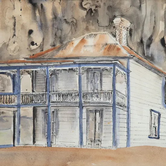 May Smith - Regency in the Bush