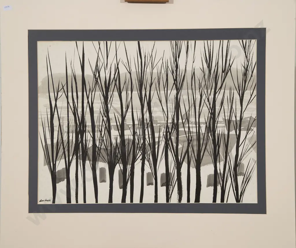 Avis Higgs - Tree Scape Image 1++