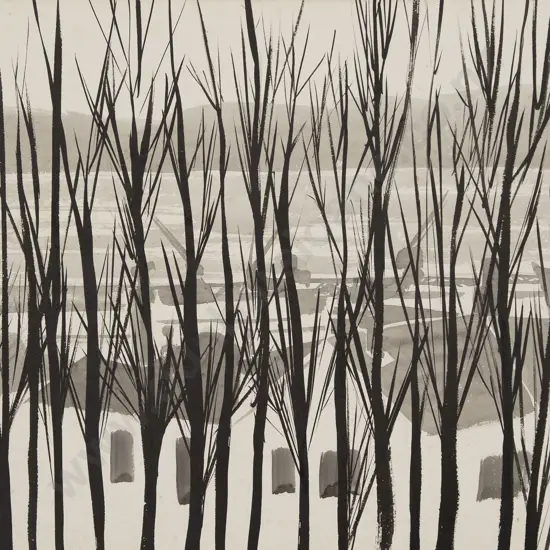 Avis Higgs - Tree Scape