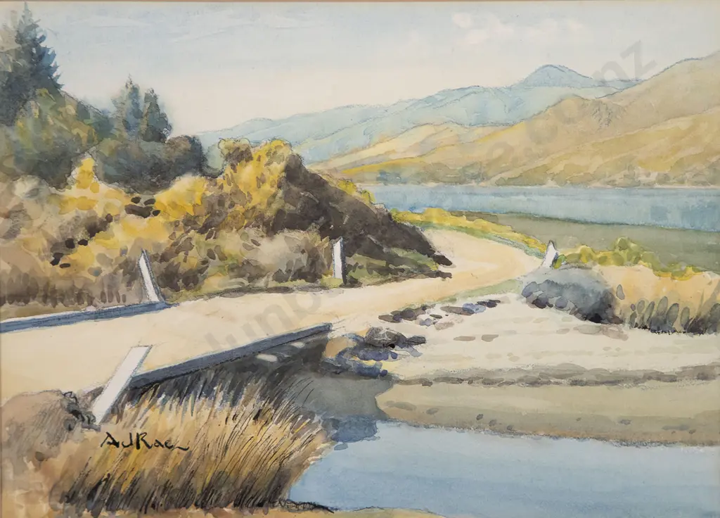 A J Rae - Coastal Road Image 1++