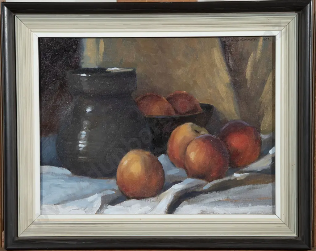 W A McCormick - Still Life Image 1++