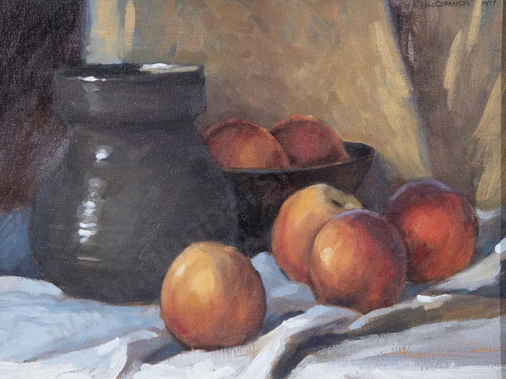 W A McCormick - Still Life Image 1++