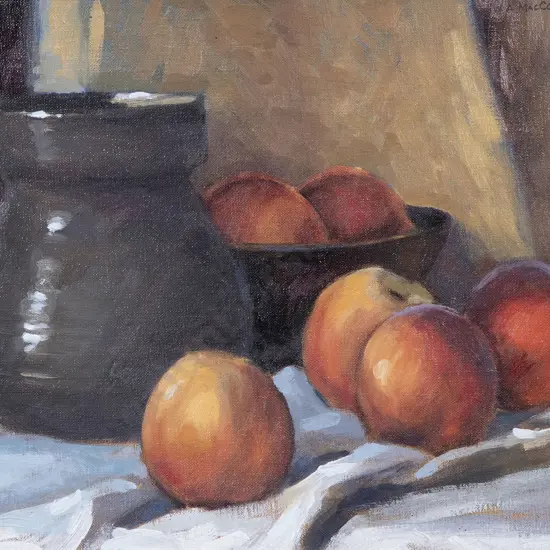 W A McCormick - Still Life