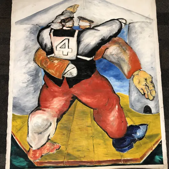 Patrick Pound - Untitled (1985)