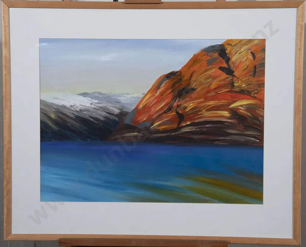 Janet de Wagt - The Remarkables Image 1++