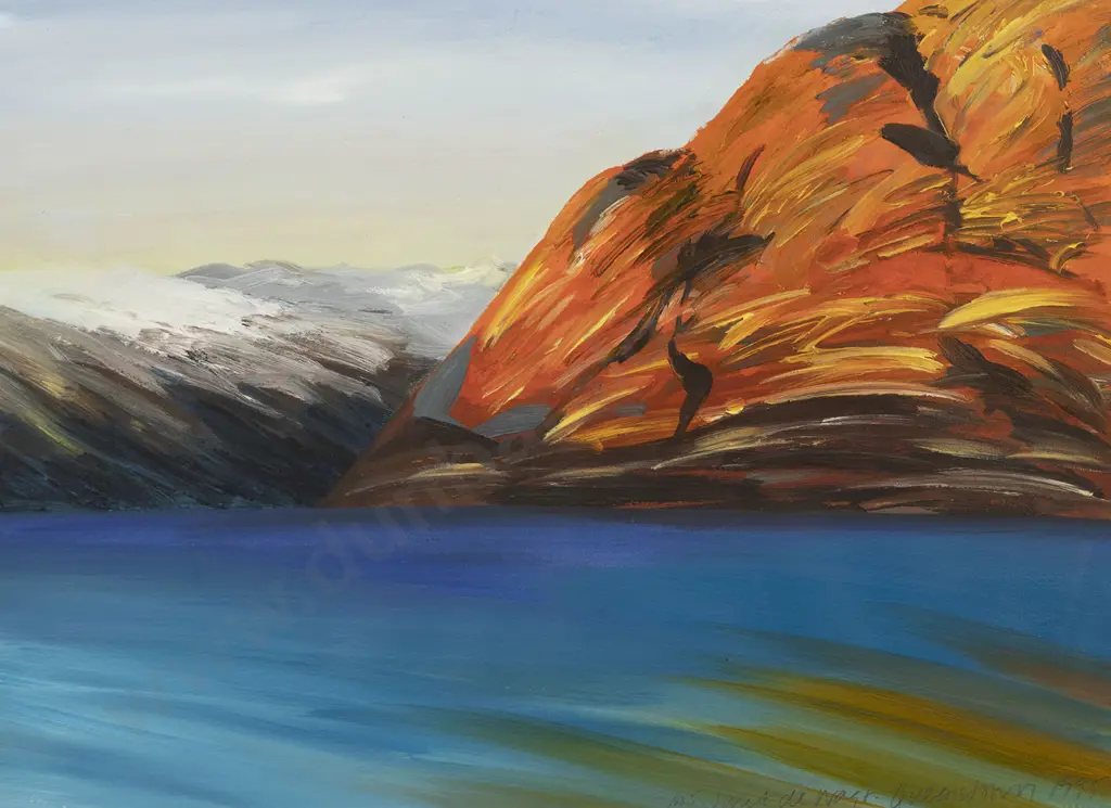 Janet de Wagt - The Remarkables Image 1++