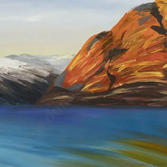 Janet de Wagt - The Remarkables