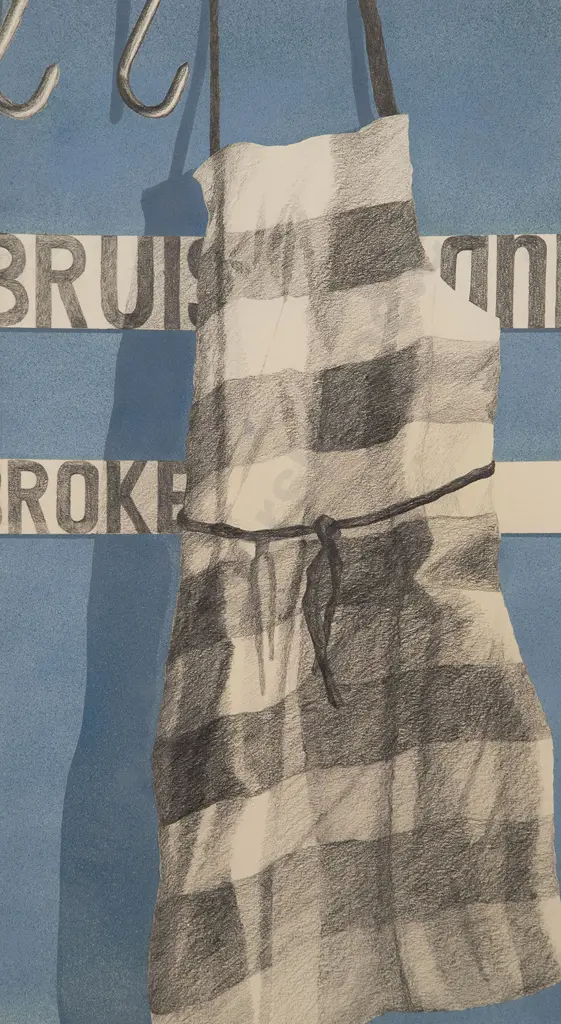Nicky Everett - Bruised & Broken Image 1++