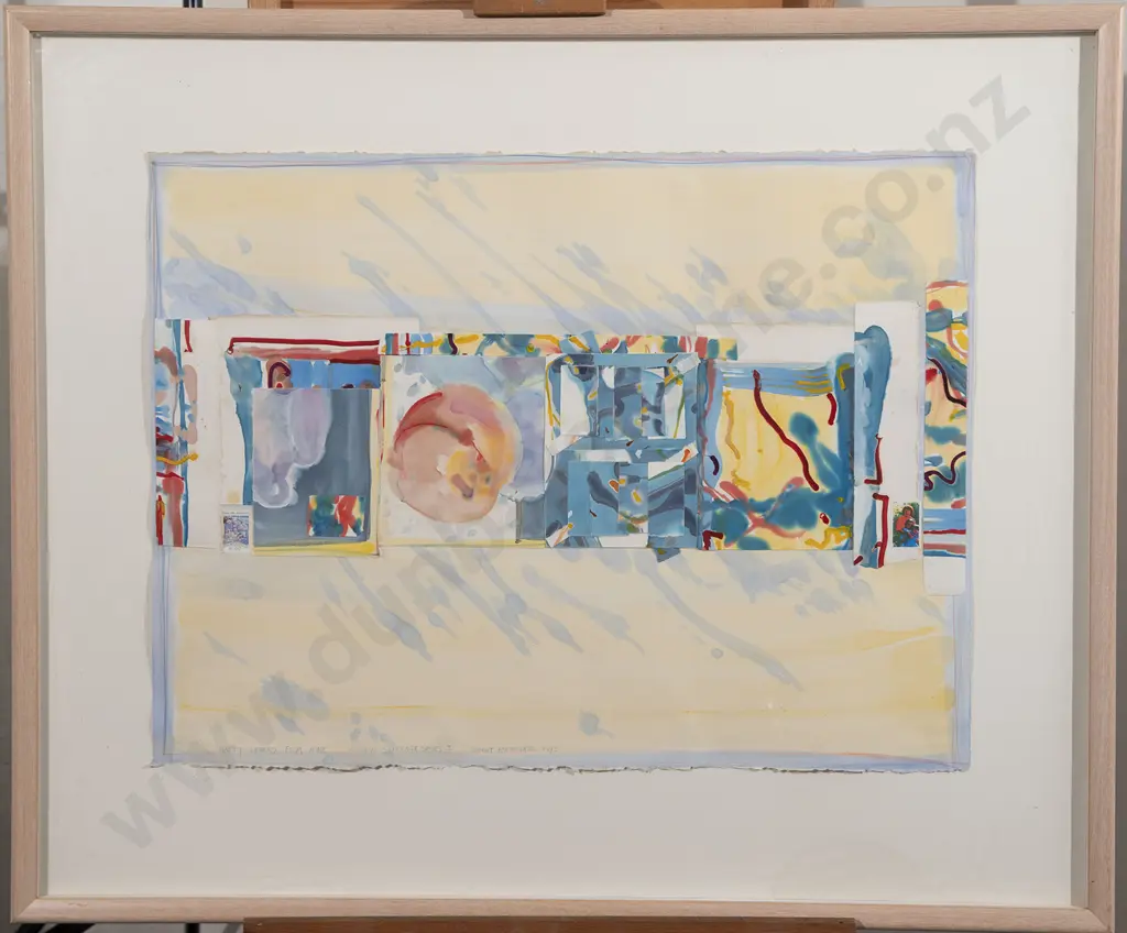 Janet Bathgate - Happy Letters from Home Image 1++
