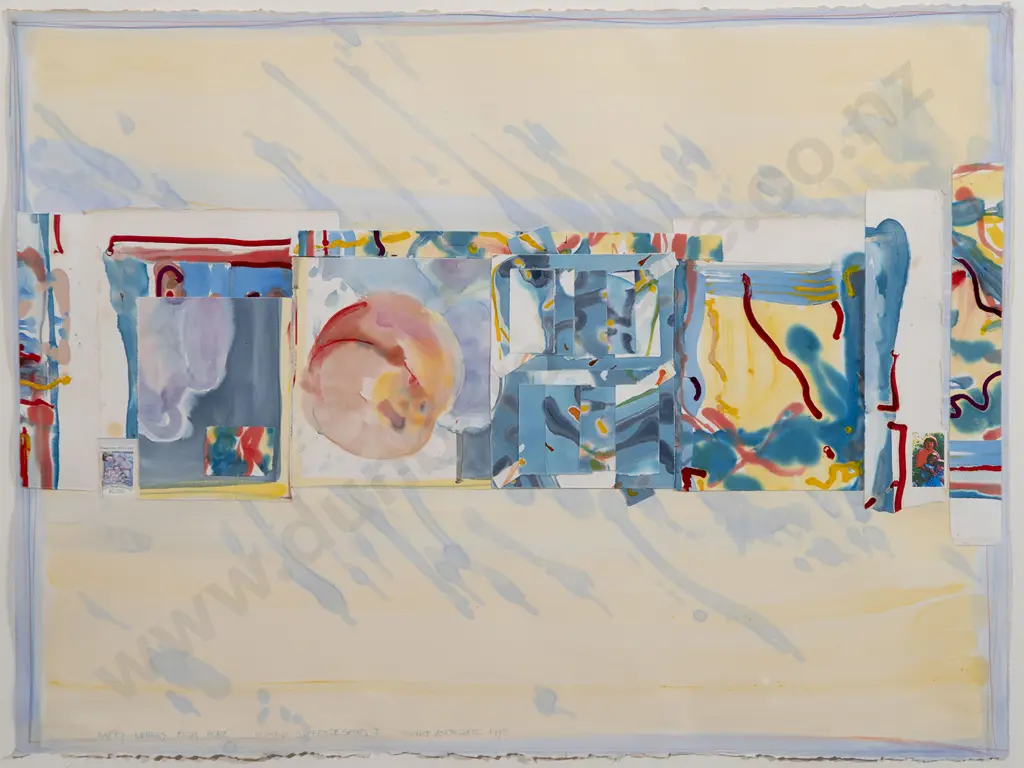 Janet Bathgate - Happy Letters from Home Image 1++