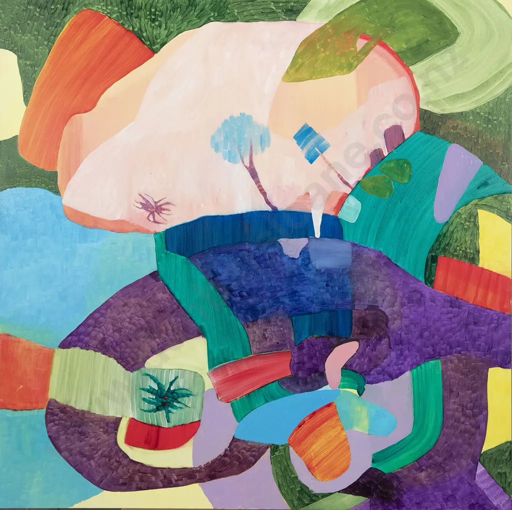 Kristie Wade - Joy & Delirium & This something turns out to be a large tortoise Image 1++