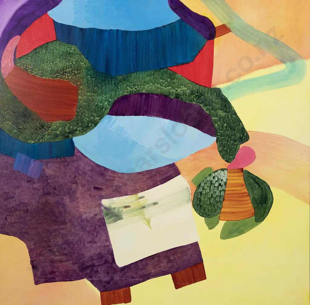 Kristie Wade - Joy & Delirium & This something turns out to be a large tortoise Image 1++